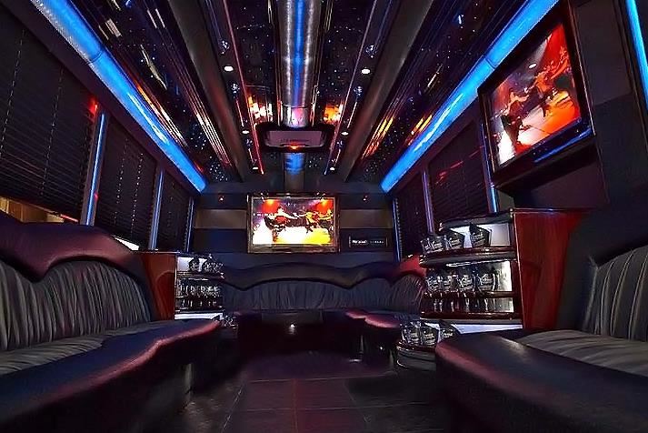 Party Bus Rental New Albany 